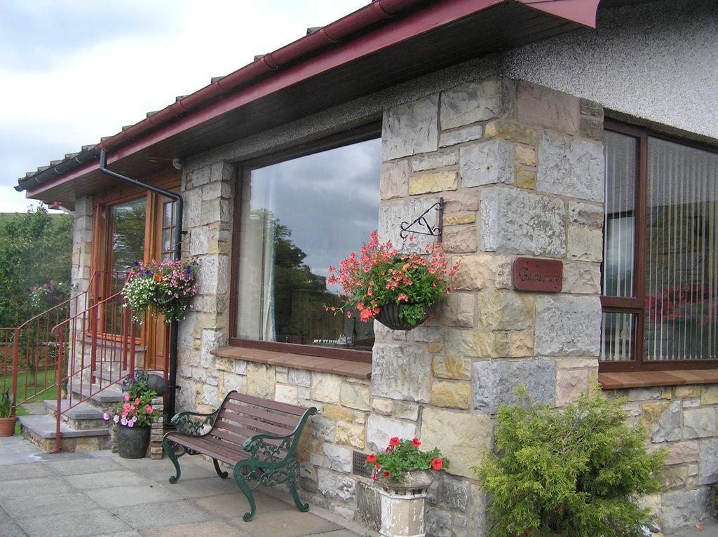 Balnacraig Bed and Breakfast Saline Eksteriør billede